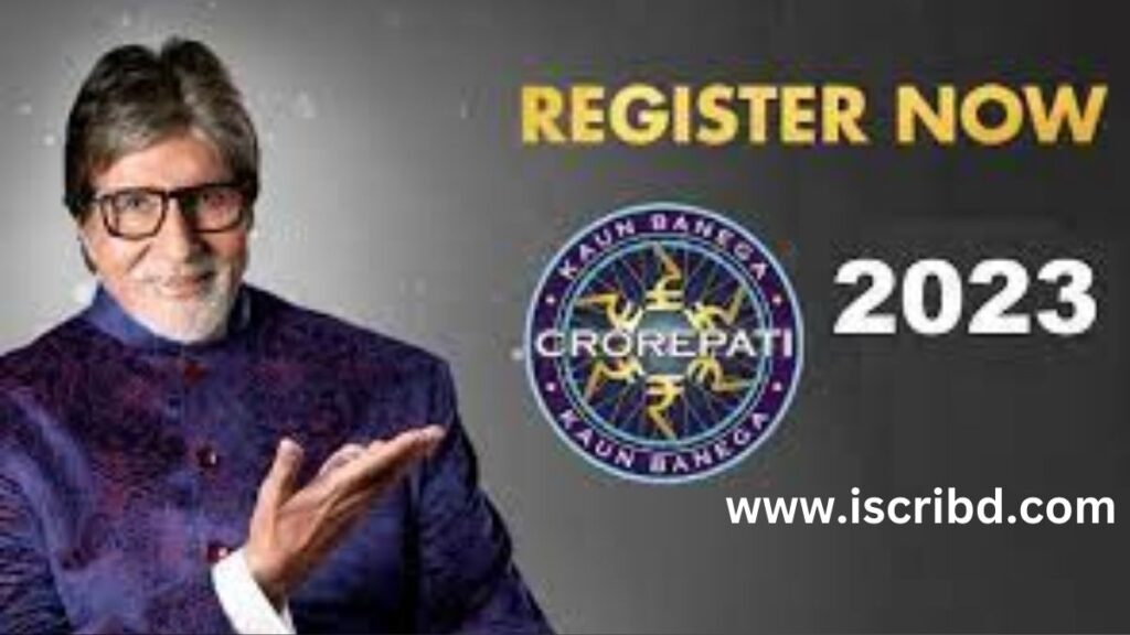 kbc registration 2023